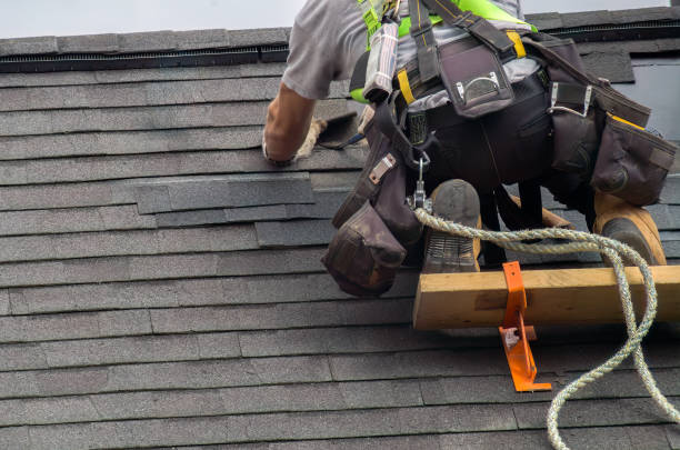 Reliable Roofing contractor in Augusta, IL by Brentwood Metal Roofing